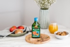 Responsable et savoureux : omega-3 liquide pour les petits